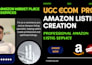 optimize your amazon product listing SEO and fix amazon listing issues